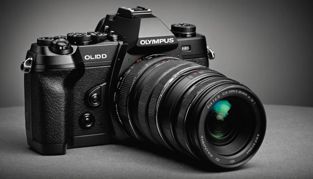 olympus om d e m5