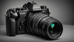 olympus om d e m5