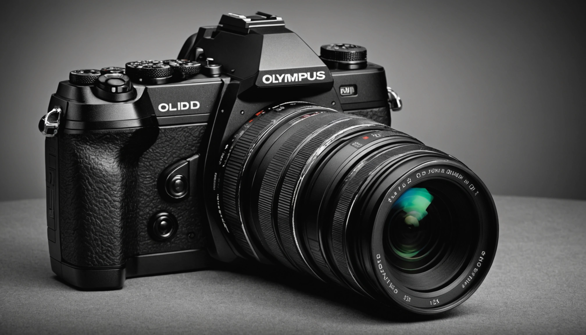 olympus om d e m5