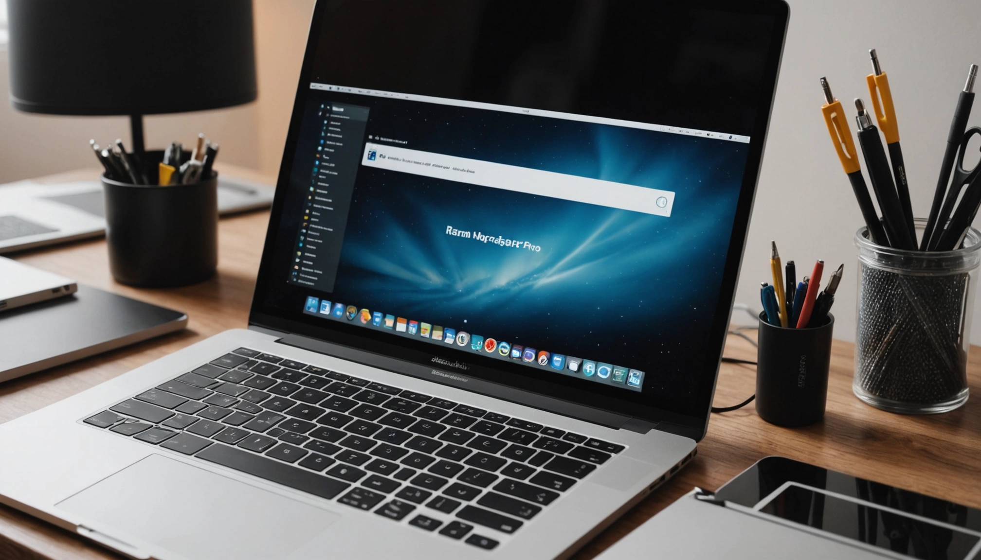 ram macbook pro