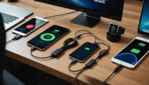 chargeur universel usb
