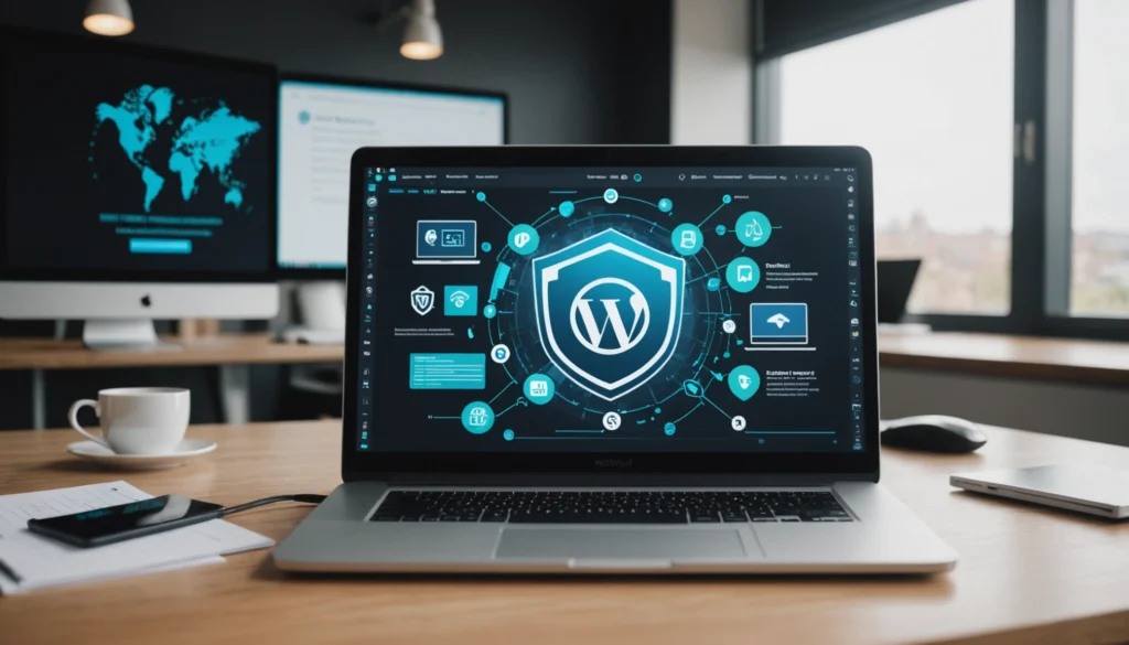 backup wordpress