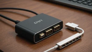 dvi to dvi adapter