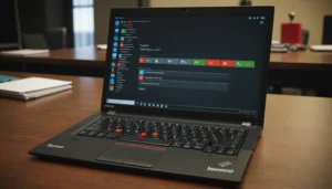 notebook lenovo thinkpad t450