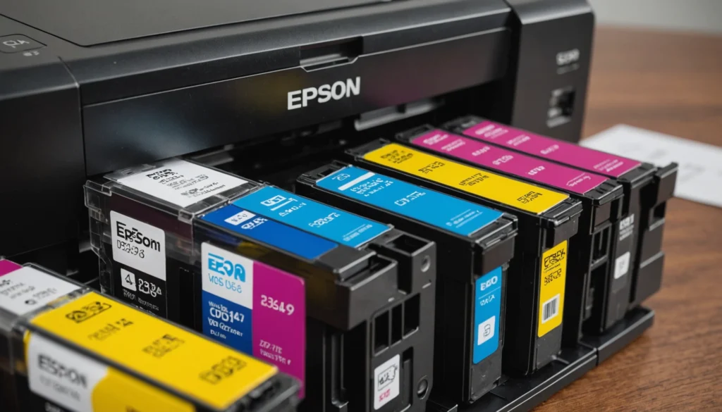 epson workforce wf-2960dwf patronen