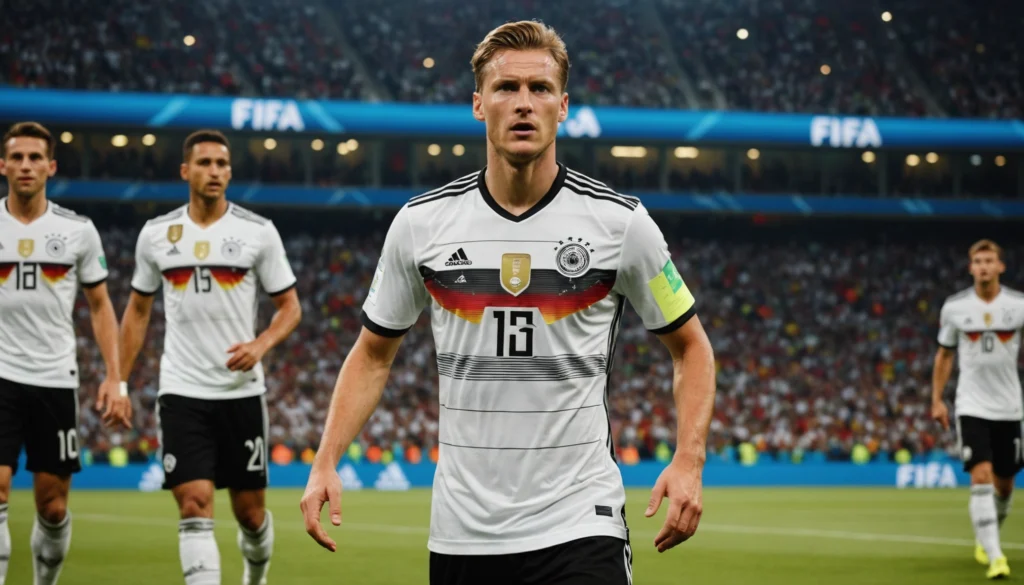 deutschland trikot wm 2018