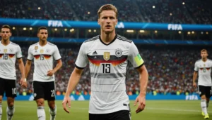 deutschland trikot wm 2018