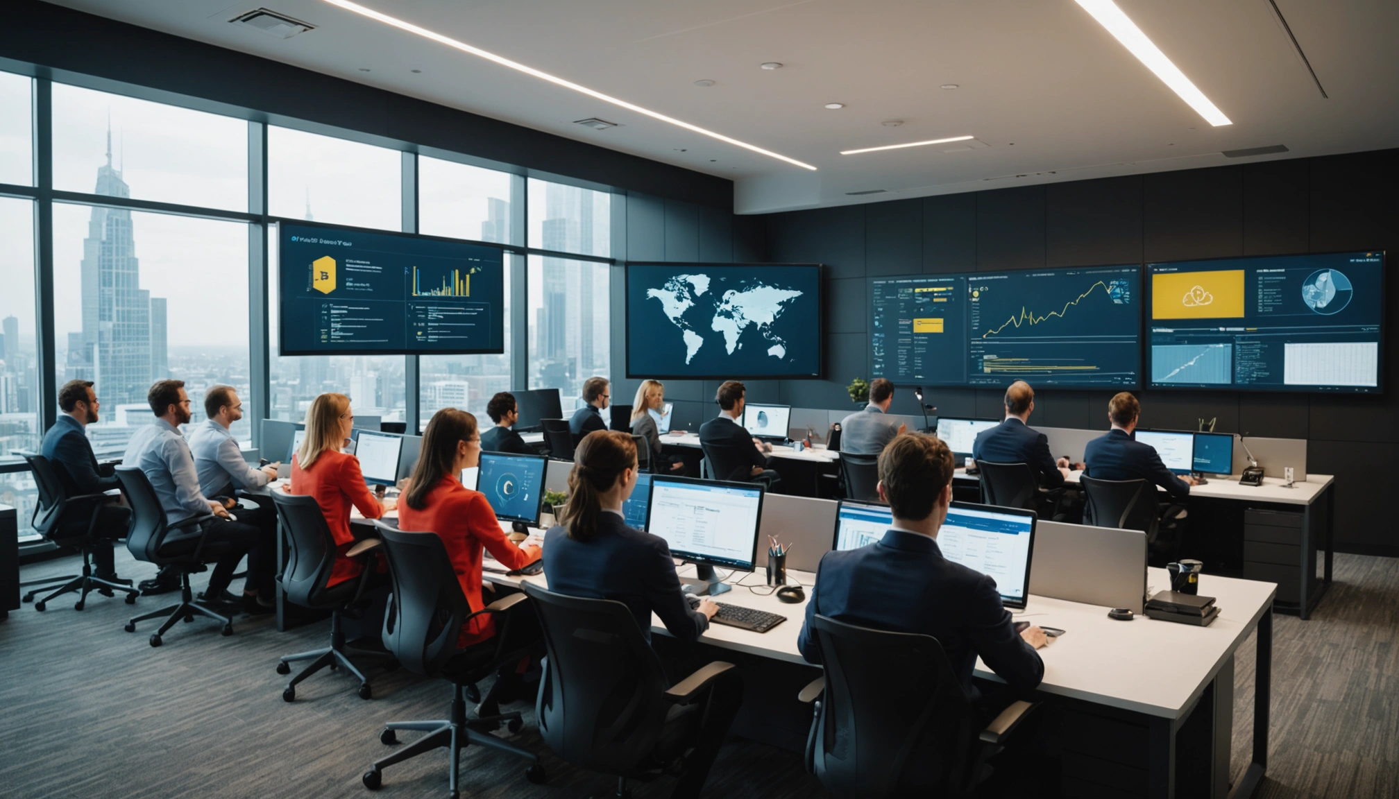 consultant power bi
