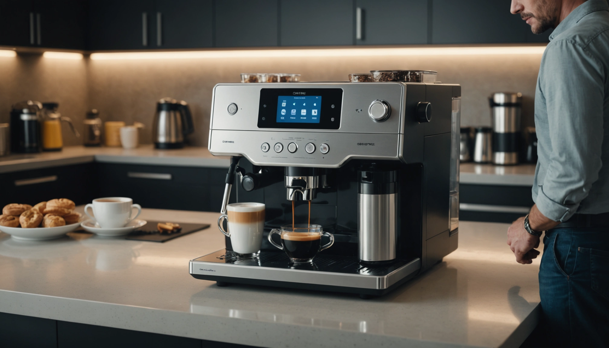 kaffeevollautomat kommt zu wenig kaffee raus