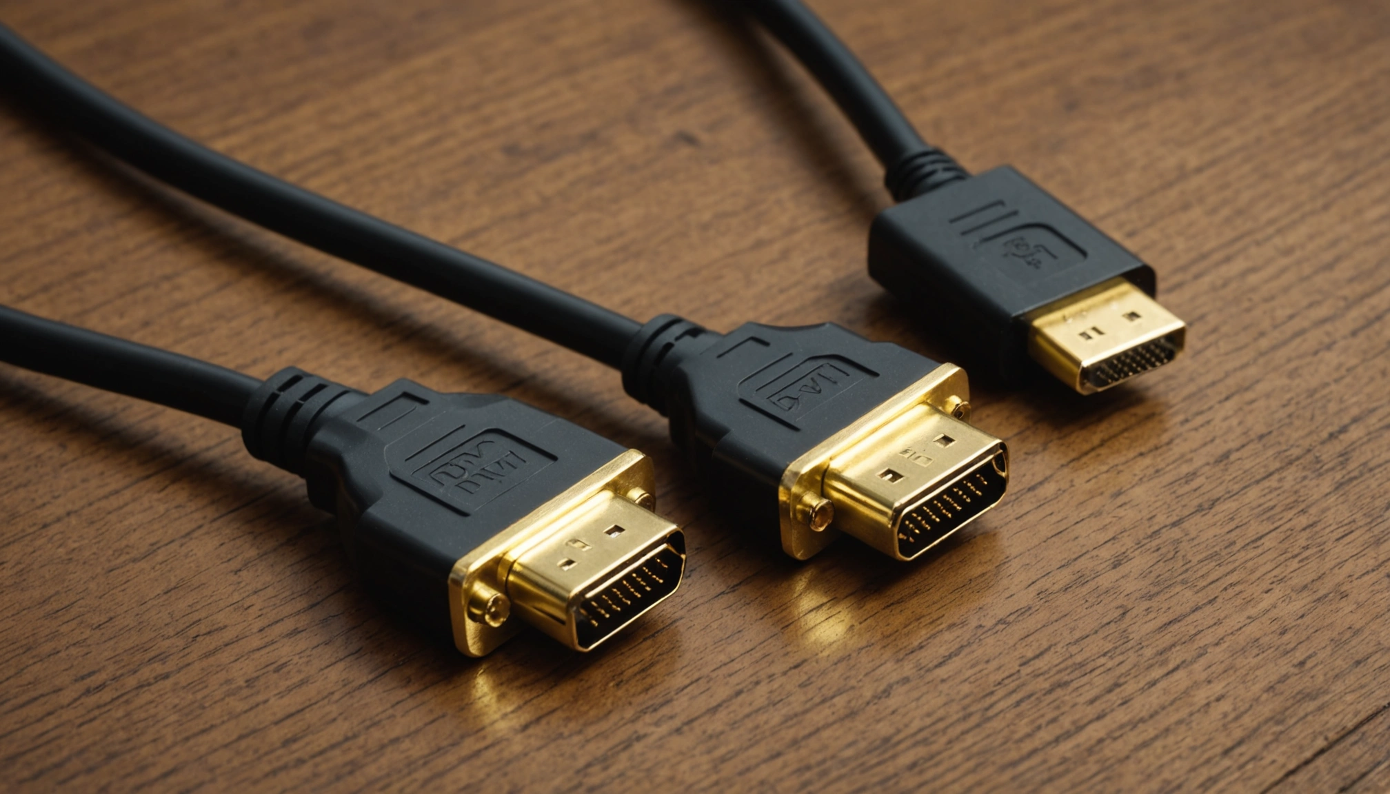 hdmi til dvi kabel
