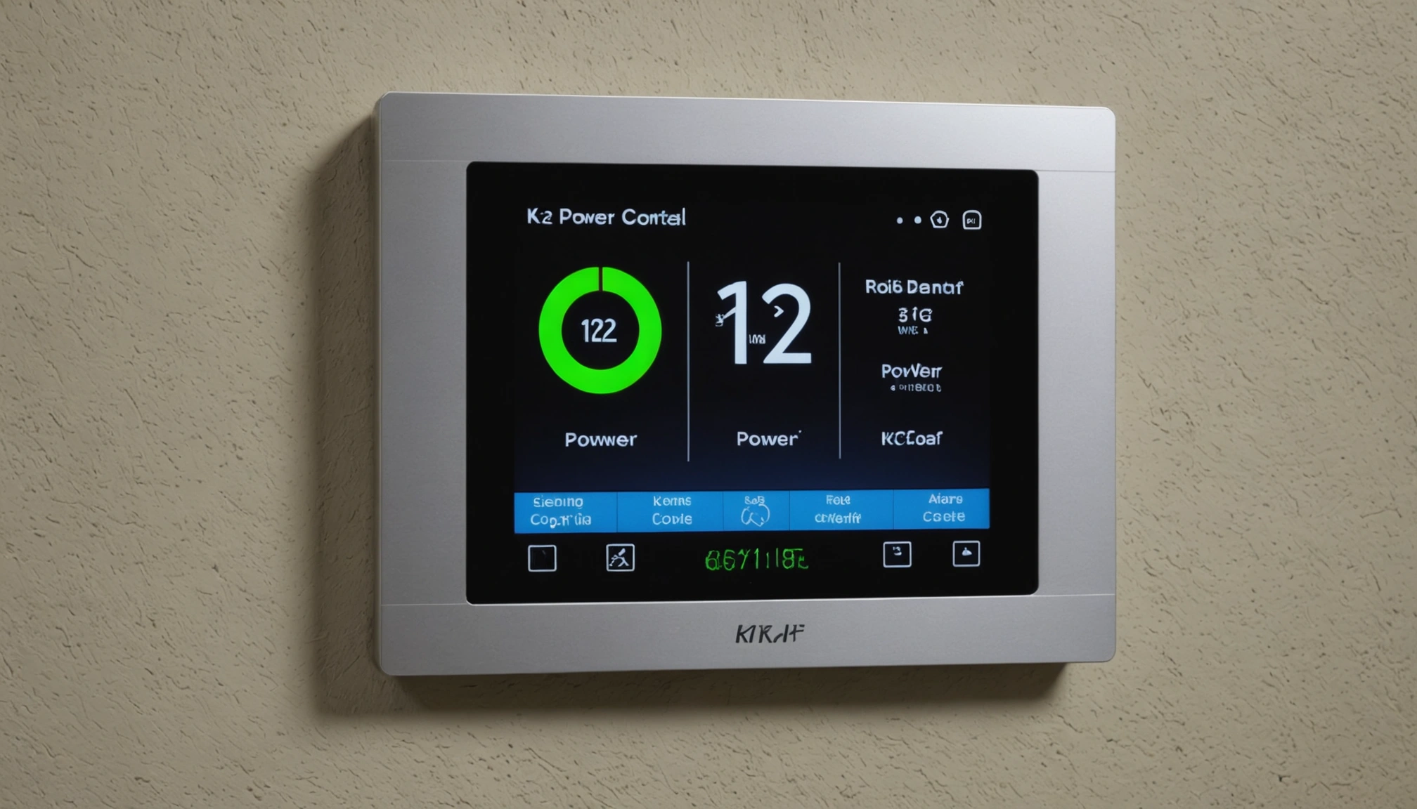 k 2 power control