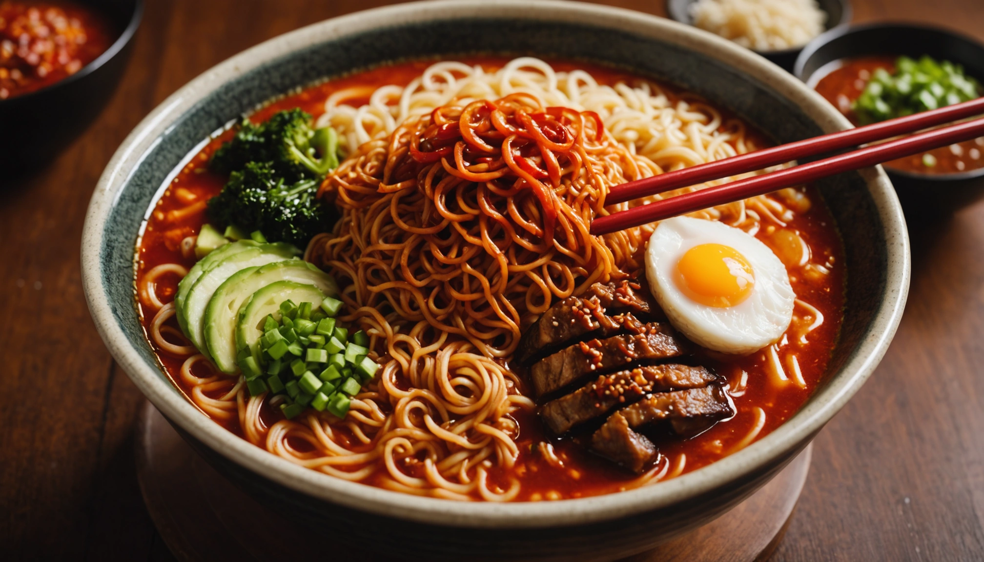 schärfste ramen der welt scoville
