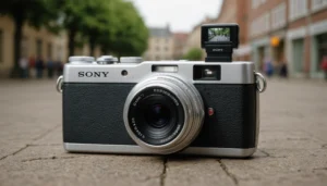 sony ericsson cyber shot
