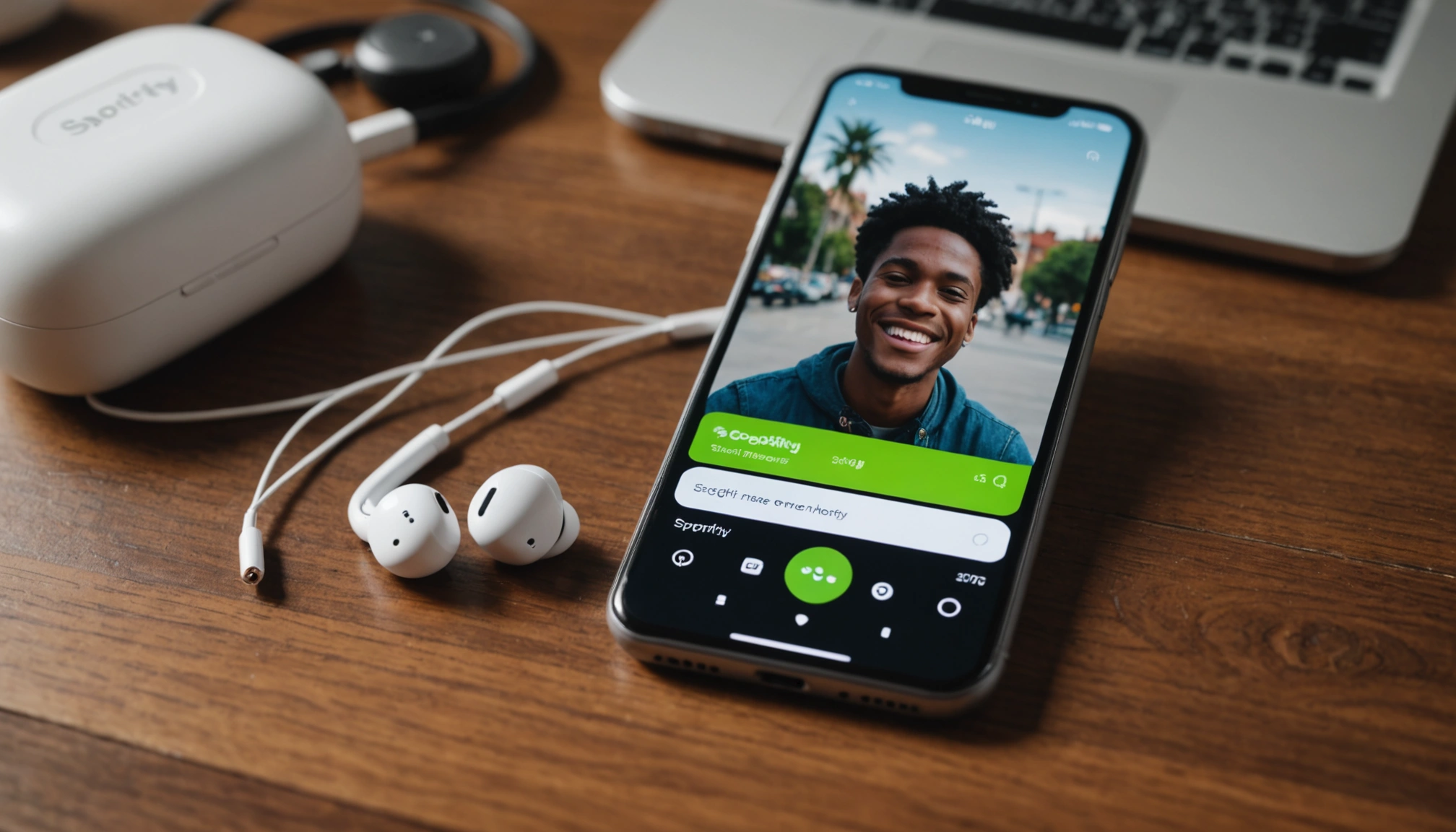 spotify lied als klingelton