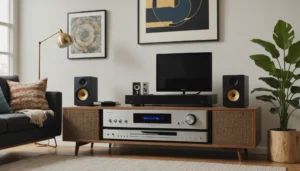 cd player für verstärker
