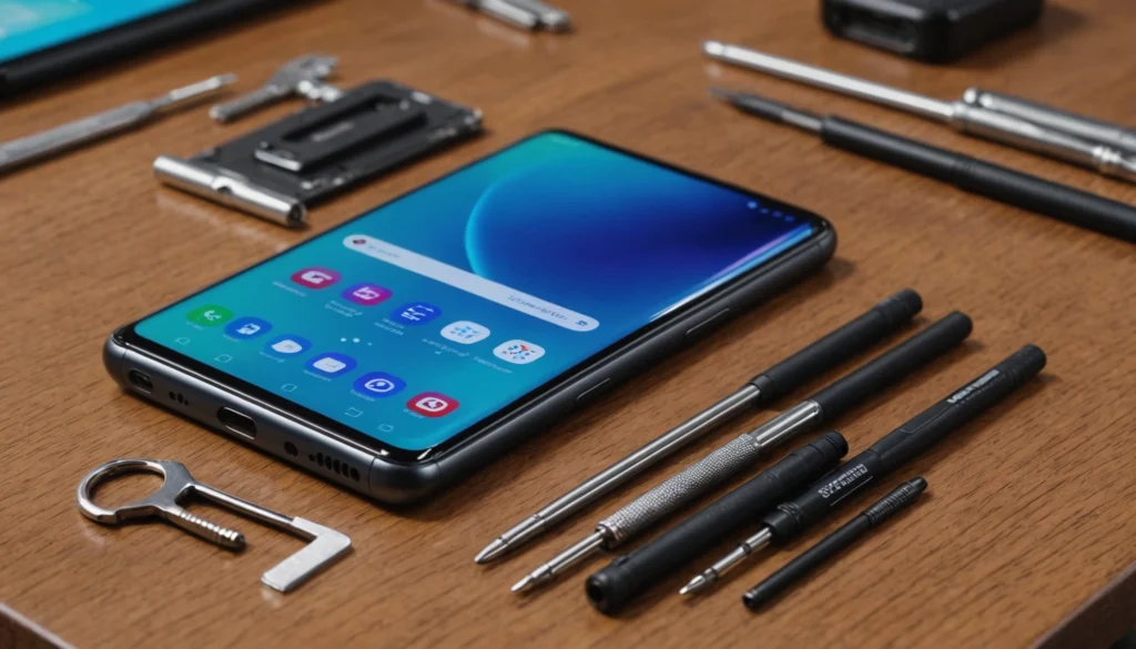 galaxy s10 akku tauschen