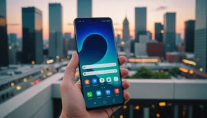samsung galaxy s21 ultra display