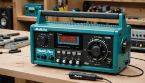 makita radio bass einstellen