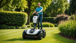 segway navimow i108 e