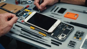 reparatur iphone 6 display