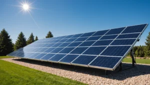 sunpro 430w m10 n type mono bifacial