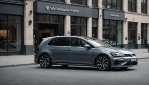 golf 8 r line uranograu