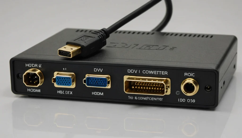 dvi i to hdmi
