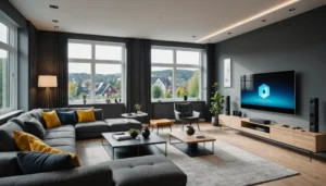 schellenberg smart home fritzbox